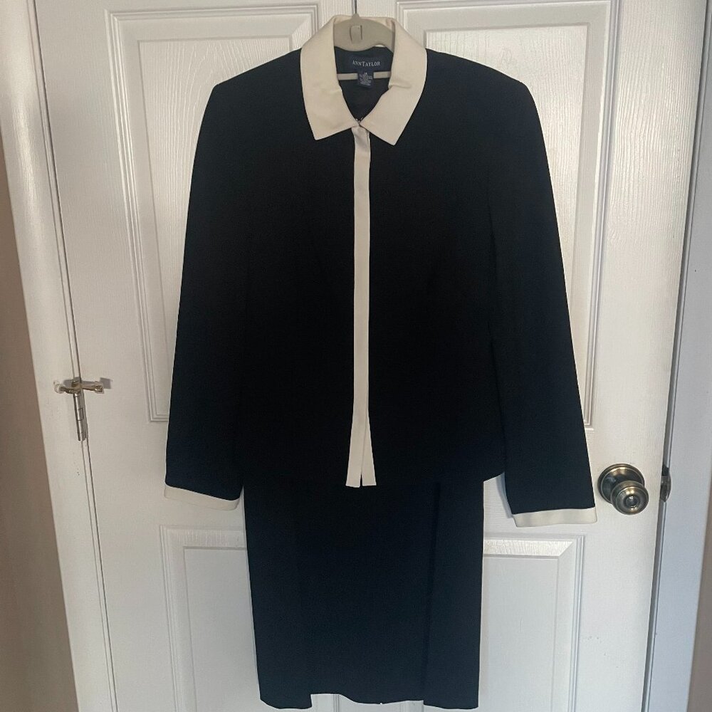 Ann Taylor Dress and Jacket